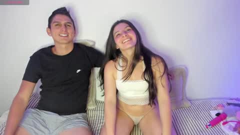 Ashton and Sophia lov online show from 01-21-25, 01:08