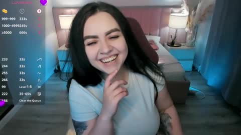 Your girlfriend online show from 05-14-26, 11:55