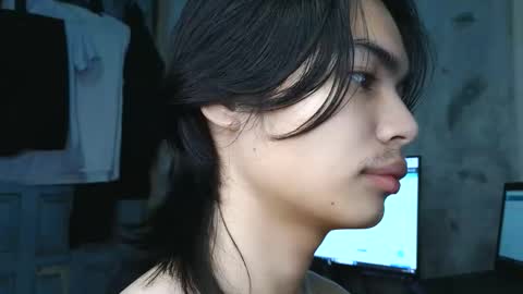 Snapshot of asian_babyboi chatting on 10-16-25, 05:47 asian_babyboi online show from 10-16-25, 05:47