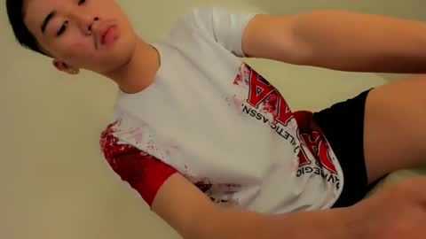 Snapshot of asian_jaymar chatting on 02-08-26, 05:27 Jay Mar online show from 02-08-26, 05:27