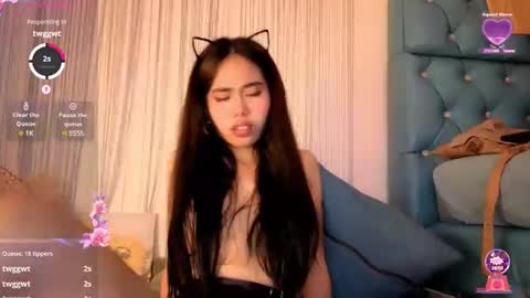 Snapshot of asianbabecandy chatting on 02-22-25, 10:40 candy online show from 02-22-25, 10:40