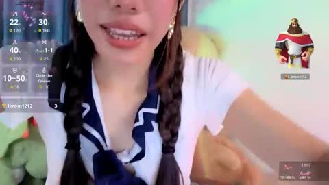 Snapshot of asianbabecandy chatting on 10-05-25, 06:34 candy online show from 10-05-25, 06:34