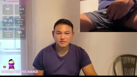 AsianBoy Sunny online show from 09-27-25, 05:56