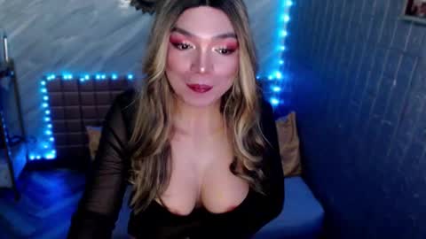 BELLA NOTCH online show from 03-16-26, 05:44