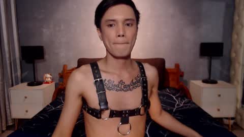 Snapshot of asianguy_nextdoor chatting on 02-13-25, 09:20 AsherMiller online show from 02-13-25, 09:20