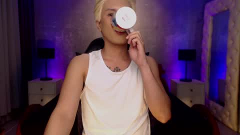 Snapshot of asianguy_nextdoor chatting on 05-28-26, 01:19 AsherMiller online show from 05-28-26, 01:19