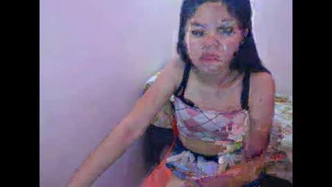 Snapshot of asianhot_babe chatting on 09-12-25, 11:43 Melody online show from 09-12-25, 11:43