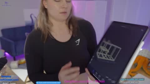 Asiri   pronounced Ah-siri Please no nicknames   3 online show from 01-24-25, 08:54