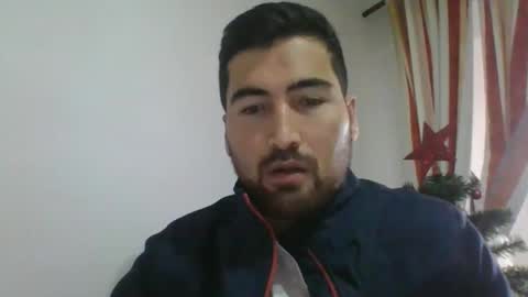 Antonio online show from 12-17-24, 12:33