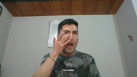 Antonio online show from 01-27-25, 10:06