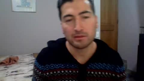 Antonio online show from 02-12-25, 03:05