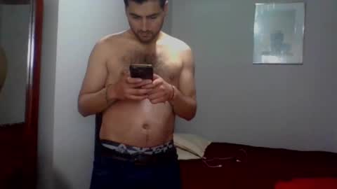 Antonio online show from 02-14-25, 02:54