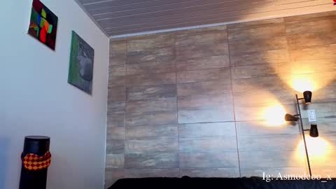 Asmodeo  -   online show from 01-13-26, 02:55