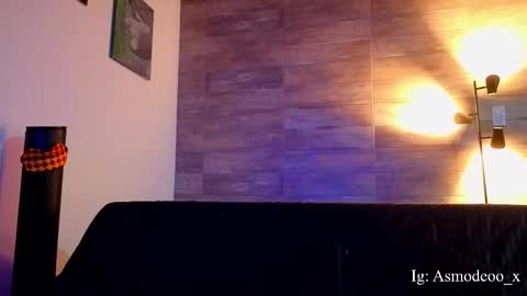 Asmodeo  -   online show from 01-15-26, 02:16