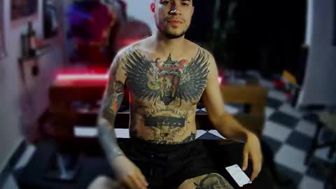 asmodeus555 online show from 01-14-25, 12:43