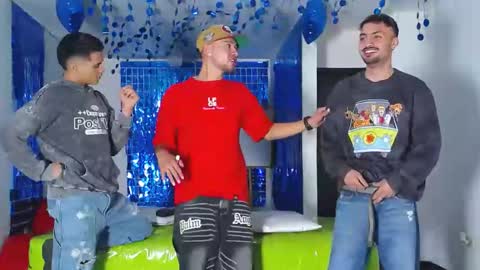 THOMAS AND DAMIAND online show from 03-03-25, 12:15