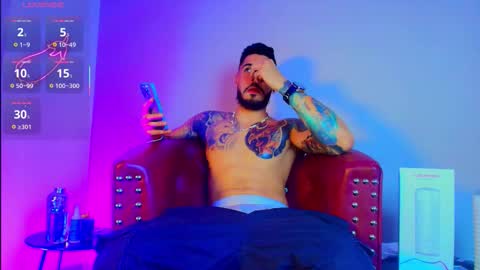 asmodeus bael online show from 10-12-25, 07:57