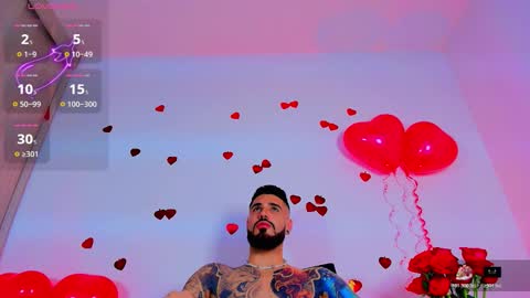 asmodeus bael online show from 02-15-26, 07:51