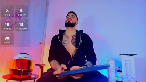 asmodeus bael online show from 03-08-26, 02:04