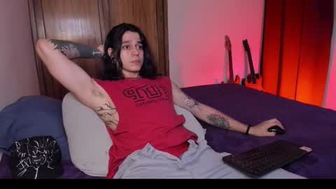 asmodeuszz online show from 10-18-25, 12:57