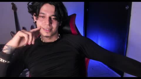 Snapshot of asmodeuszz chatting on 07-16-26, 11:55 asmodeuszz online show from 07-16-26, 11:55