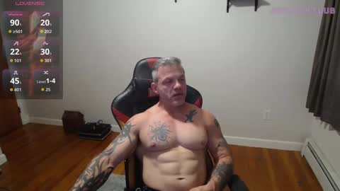 Ass Chaser online show from 09-21-25, 01:29