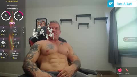 Ass Chaser online show from 01-19-26, 03:38