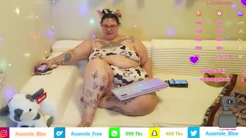 Cassie online show from 03-15-26, 03:40