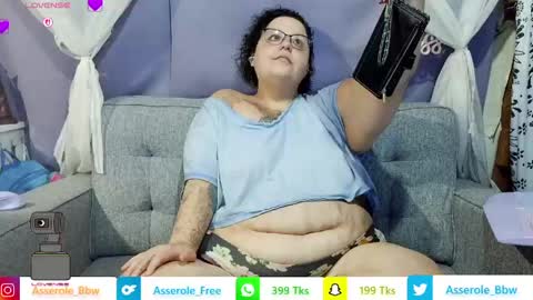 Cassie online show from 05-30-26, 02:14