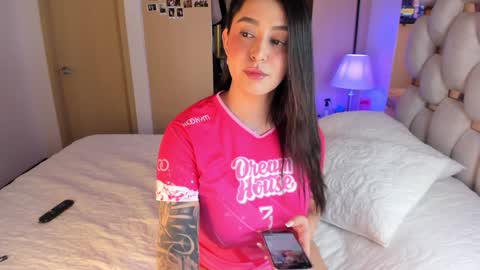 Ashley online show from 02-07-25, 05:31