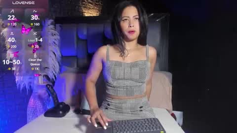 Nahomi  online show from 03-30-26, 10:27