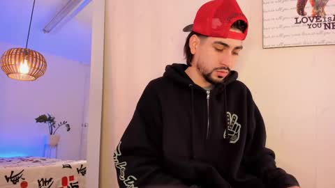 Snapshot of assmoddeus chatting on 12-02-24, 12:40 Asmodeus online show from 12-02-24, 12:40