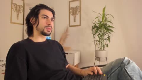 Snapshot of assmoddeus chatting on 02-24-25, 03:42 Asmodeus online show from 02-24-25, 03:42