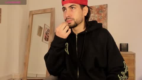 Snapshot of assmoddeus chatting on 03-07-25, 01:51 Asmodeus online show from 03-07-25, 01:51