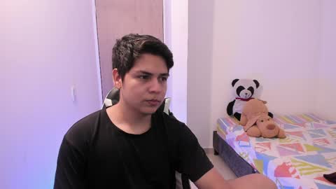 Snapshot of asta_kuro chatting on 03-27-26, 08:26 Asta Kuno online show from 03-27-26, 08:26