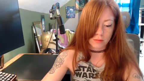 AstraeaSiren online show from 07-22-26, 04:43