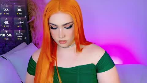 Astrid jonnes online show from 05-20-26, 01:56