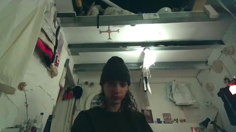 Astro Doll online show from 01-02-25, 06:45