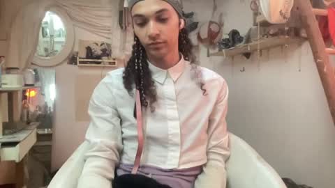 Astro Doll online show from 05-04-26, 05:53