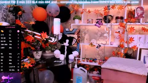 Anastasia online show from 11-14-25, 02:16