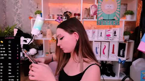 Anastasia online show from 11-30-25, 01:48