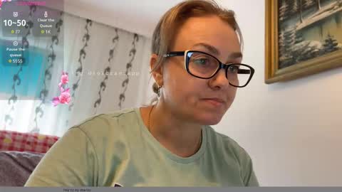 Atanasia online show from 10-29-25, 12:51