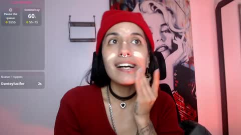 Snapshot of atenea_420 chatting on 05-08-26, 08:36 COLOMBIA online show from 05-08-26, 08:36