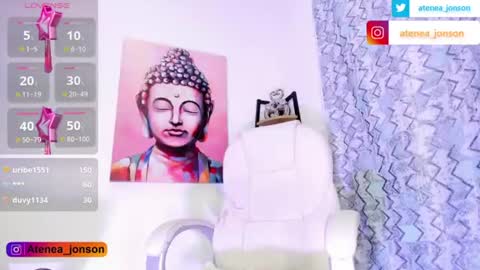 Snapshot of atenea_jonson chatting on 06-26-26, 05:28 atenea_jonson online show from 06-26-26, 05:28