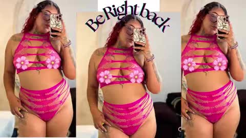 Atennea Diiossa online show from 11-14-25, 11:31