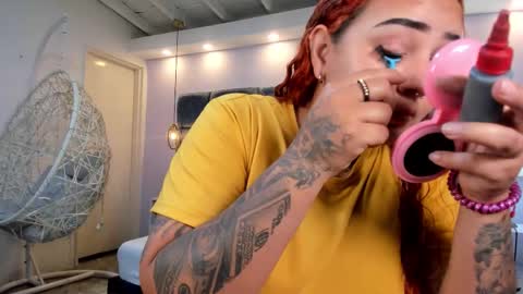 Atennea Diiossa online show from 02-20-26, 11:54