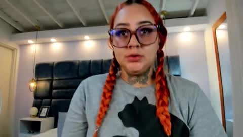 Atennea Diiossa online show from 02-26-26, 11:53