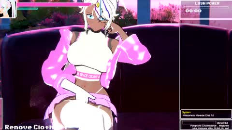 Athena Airis online show from 12-19-24, 07:07