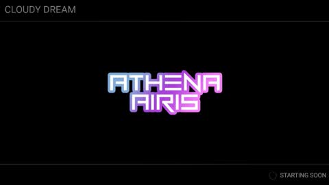 Athena Airis online show from 10-23-25, 02:55