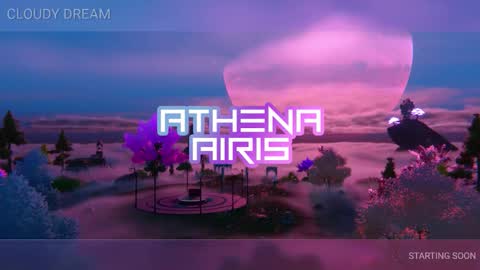 Athena Airis online show from 01-06-26, 06:50